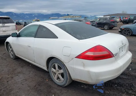 2005 Honda Accord 2.4 Ex from USA, damaged, VIN 1HGCM72645A000243